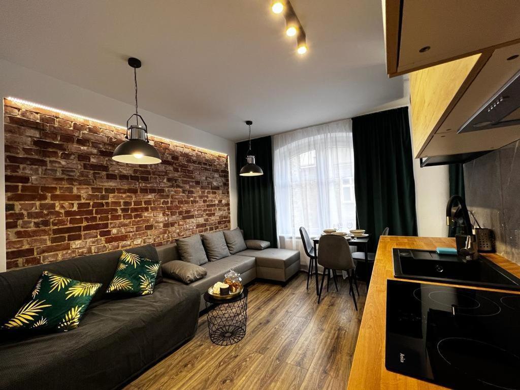 Kosciuszki P R I M E Suites 카토비체 외부 사진