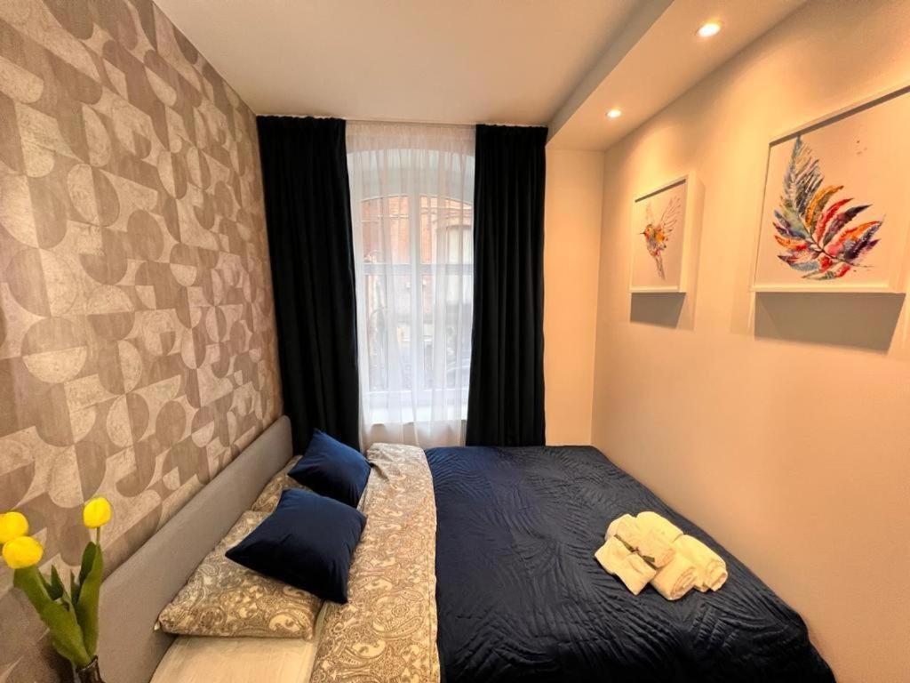 Kosciuszki P R I M E Suites 카토비체 외부 사진